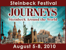 Steinbeck Festival Web Banner